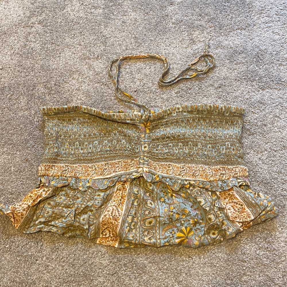 American Eagle Halter Top